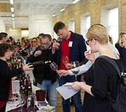 &bdquo;Vino Nobile di Montepulciano D.O.C.G. 2013&ldquo; degustacija