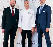 &bdquo;Astorija Brasserie&ldquo; naujojo meniu pristatymo vakaras