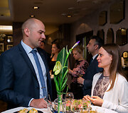 &bdquo;Astorija Brasserie&ldquo; naujojo meniu pristatymo vakaras