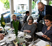 &bdquo;Astorija Brasserie&ldquo; naujojo meniu pristatymo vakaras