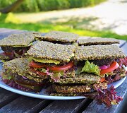 Vegani&scaron;ki užkandžiai