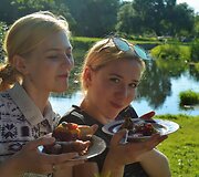 Veganų piknikas