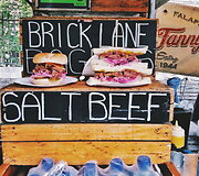 &bdquo;Borough Market&ldquo; Londone