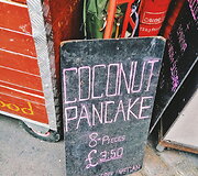 &bdquo;Borough Market&ldquo; Londone