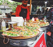 &bdquo;Borough Market&ldquo; Londone