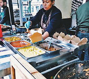 &bdquo;Borough Market&ldquo; Londone
