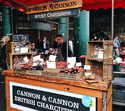 Mėsa &bdquo;Borough Market&ldquo; Londone