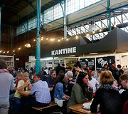 &bdquo;Markthalle Neun&ldquo; Berlyne