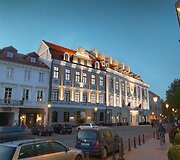Vie&scaron;bučio &bdquo;Pacai&ldquo; vizualizacija