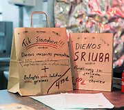 Pietūs &bdquo;Uptown Bazaar&ldquo;
