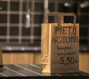 Pietūs &bdquo;Uptown Bazaar&ldquo;