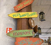 Pietūs &bdquo;Uptown Bazaar&ldquo;