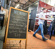 &bdquo;Assorti&ldquo; bistro meniu