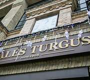 Ekskursija Halės turgavietėje