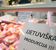 Ekskursija Halės turgavietėje