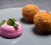 Atsinaujinusio restorano &bdquo;Dublis&ldquo; patiekalai