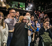Lietuvos kavos čempionatų akimirka