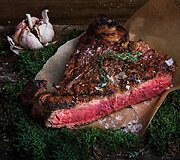 Maistas restorane &bdquo;MEAT&ldquo;