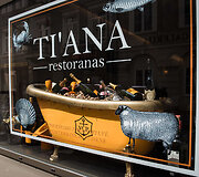 Restoranas &bdquo;Ti'Ana&ldquo;