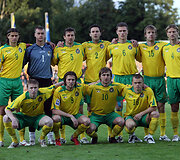Lietuvos vyrų futbolo rinktinė