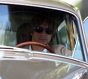 Serialo "Moterų alėja" pristatymo akimirkos