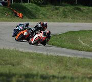 Akimirkos i&scaron; motociklų lenktynių