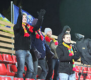 Rungtynių akimirka