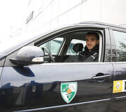 &bdquo;Sostenos&ldquo; atstovai įteikė &bdquo;Žalgirio&ldquo; žaidėjams raktelius nuo naujų &bdquo;Renault&ldquo; modelių