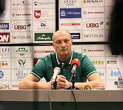 Pirmoji trenerio darbo diena