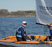 Varžybų akmirka