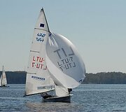 Varžybų akmirka