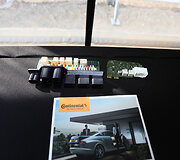 &bdquo;Continental&ldquo; gamyklos statybų pradžia