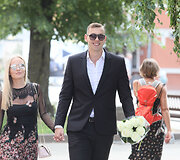 Martyno Kavaliausko ir Rusnės Jankauskytės vestuvės