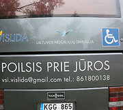 Neįgalumą turinčio Juozo gyvenimo sąlygos 