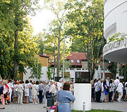 Maksimo Galkino koncertas Palangoje