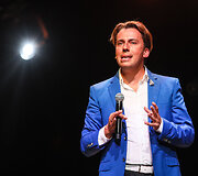 Maksimo Galkino koncertas Palangoje