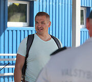 Prevencinė priemonė paplūdimyje