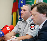 Konferencija policijoje