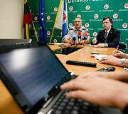Konferencija policijoje