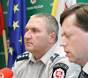 Konferencija policijoje