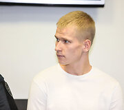Deividas &Scaron;česnavičius