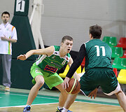 Turnyro akimirka