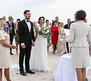 Edgaro Bechterio ir Modestos Stonkutės vestuvės