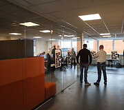 Kelių priežiūros valdymo centro atidarymas