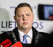 Teisėjas Audrius Meilutis