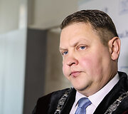 Teisėjas Audrius Meilutis