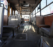 Nebenaudojami autobusai