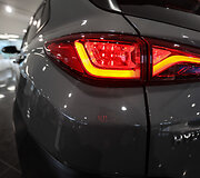Elektromobilis &bdquo;Hyundai Kona EV&ldquo;