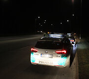 Policijos reidas Kaune
