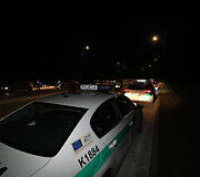Policijos reidas Kaune